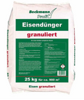 boni-shop Beckmann iron fertilizer 25 kg