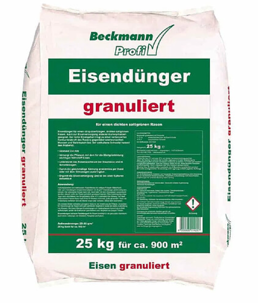 boni-shop Beckmann iron fertilizer 25 kg